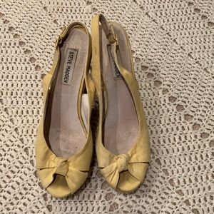 Steve Madden Wedge Sandals